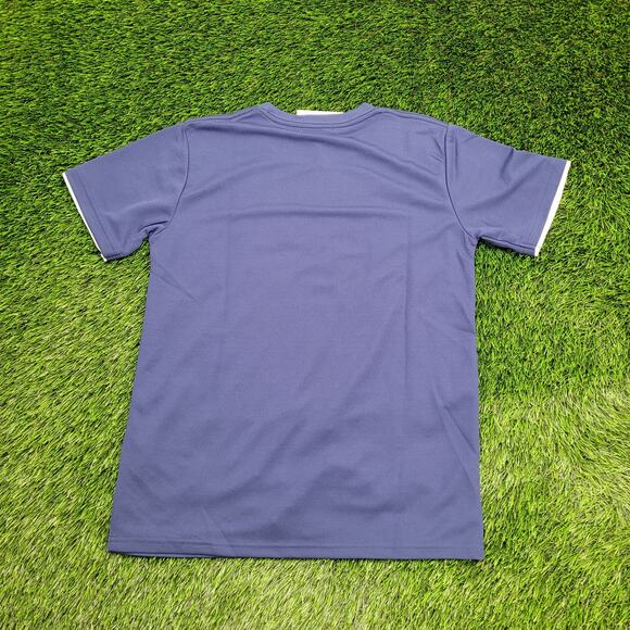 Pochacco Shirt Women M/L 19X25 Blue Hello-Kitty Sanrio Japan - Picture 2 of 12